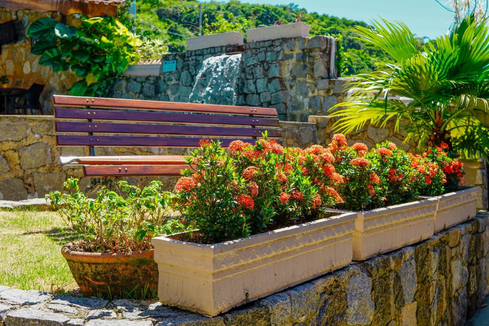 Pousada Do Forte Παρατί Εξωτερικό φωτογραφία